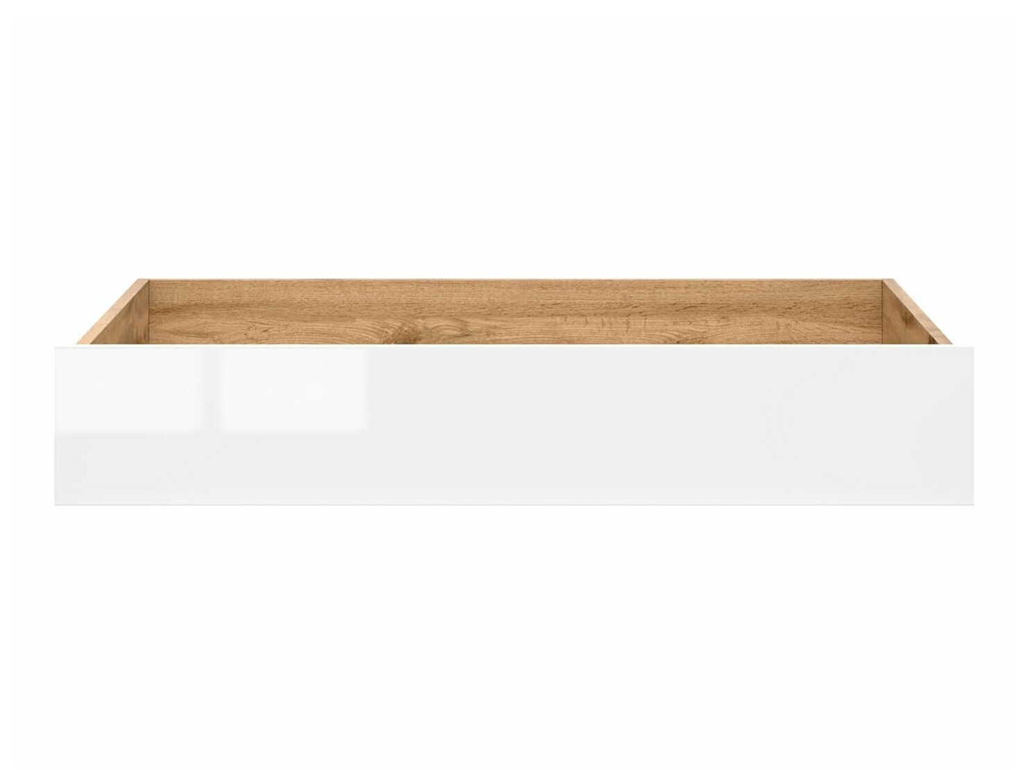 Predal Tivetra 122 (Wotan hrast + Sijaj bela)