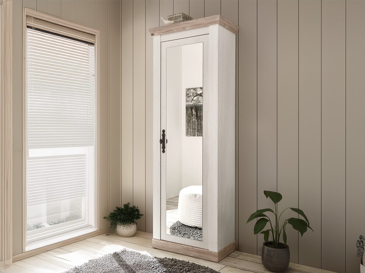 Garderobna omara Daltori 126