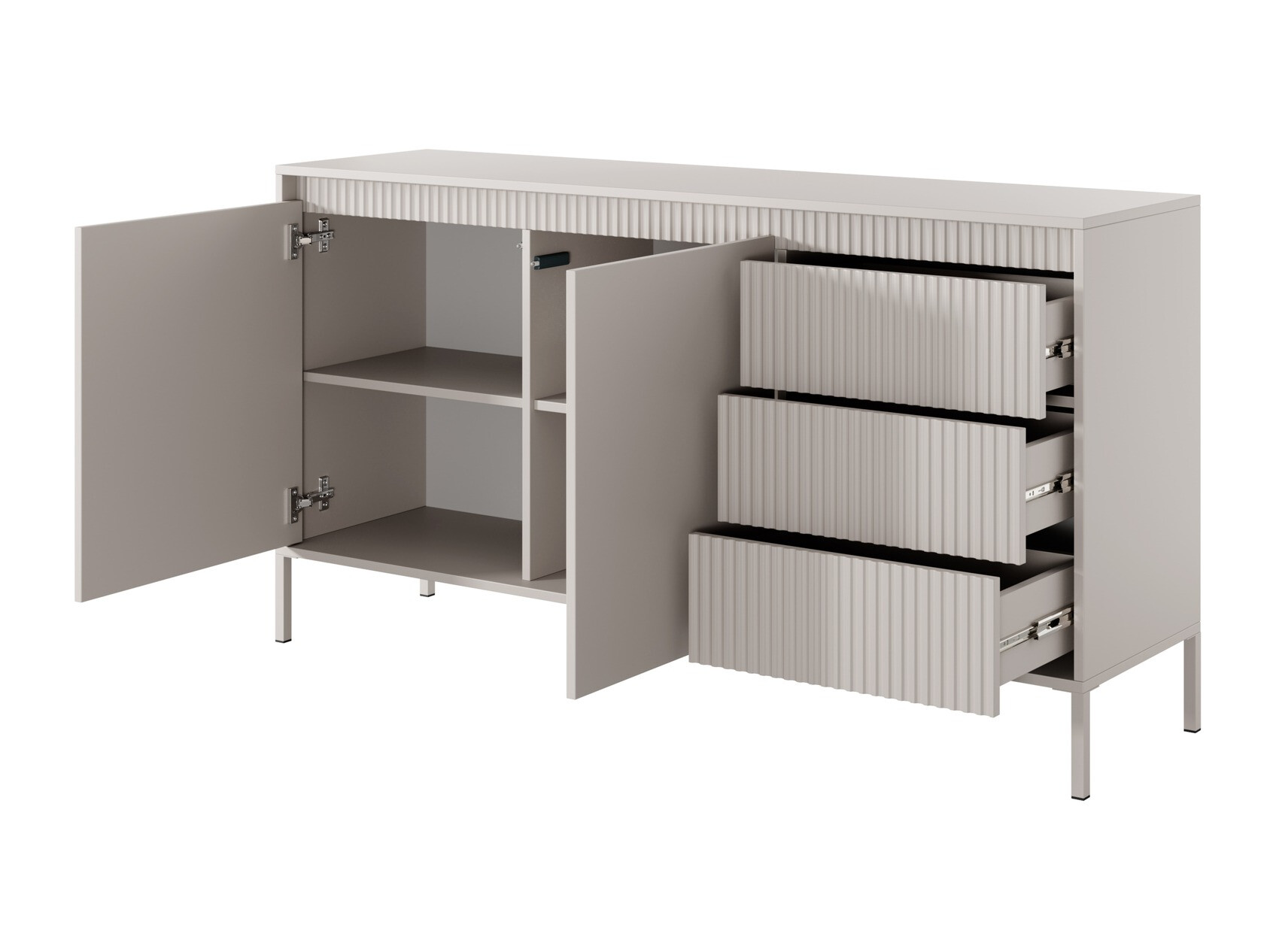 Komoda Romfele 101 (Bež)