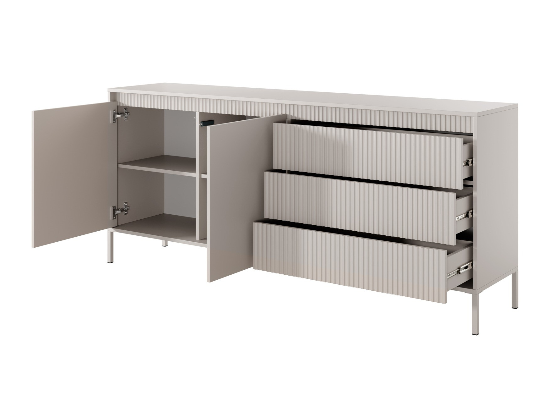 Komoda Romfele 102 (Bež)