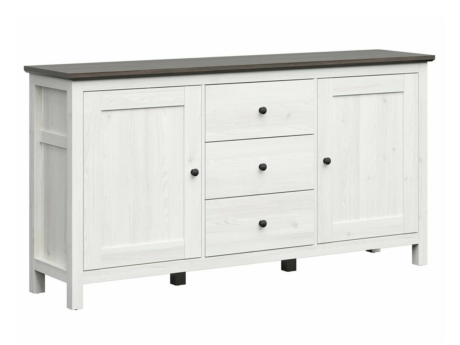 Komoda Sordoro 101 (Svetel sibirski macesen + Larico bor)