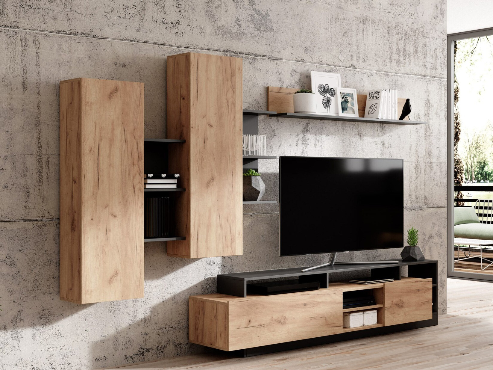 Komplet za dnevno sobo Dorsono 103