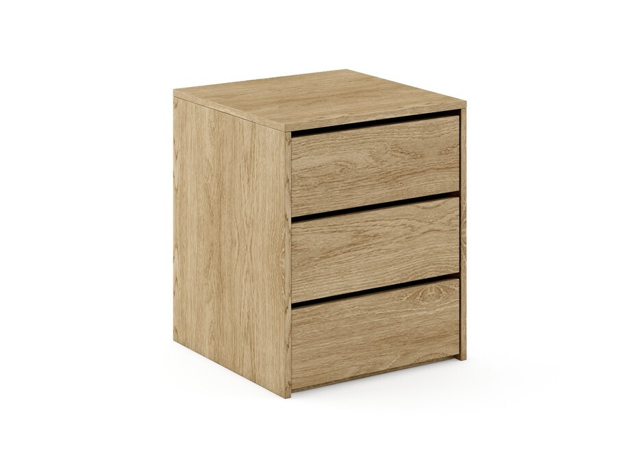 Nočna omarica Cirdelu 113 (Hrast)