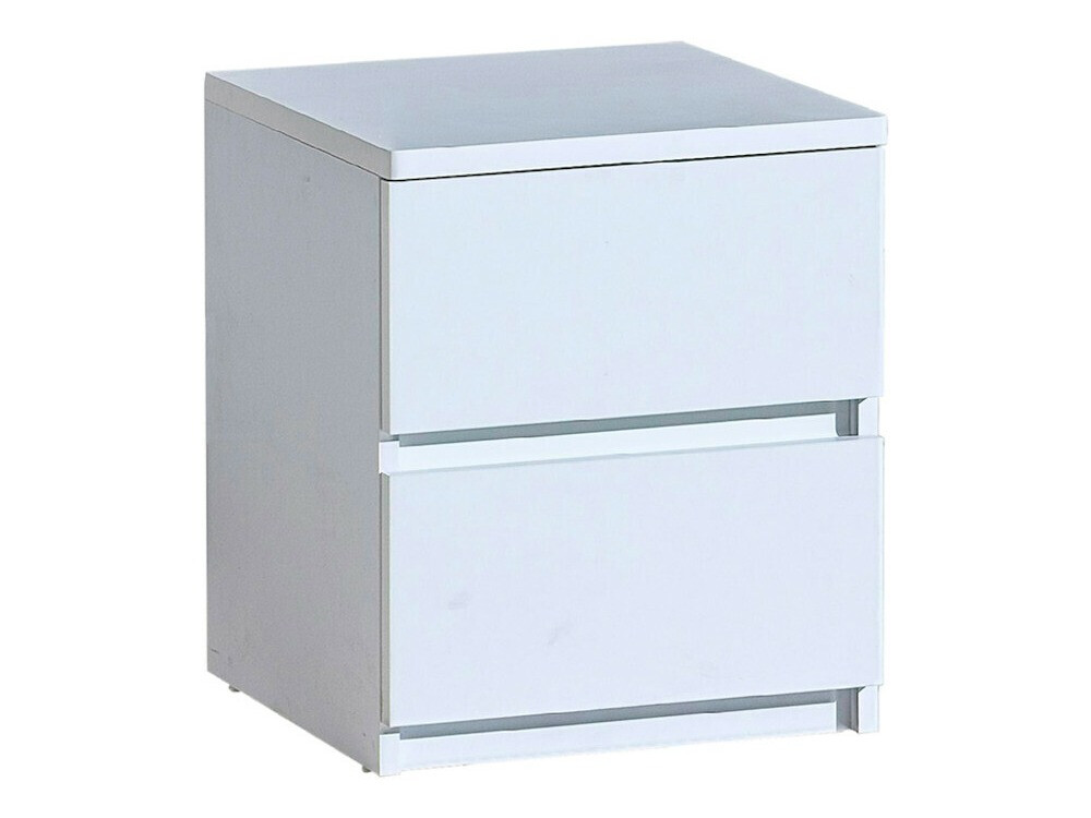 Nočna omarica Evaropha 109 (Bela)