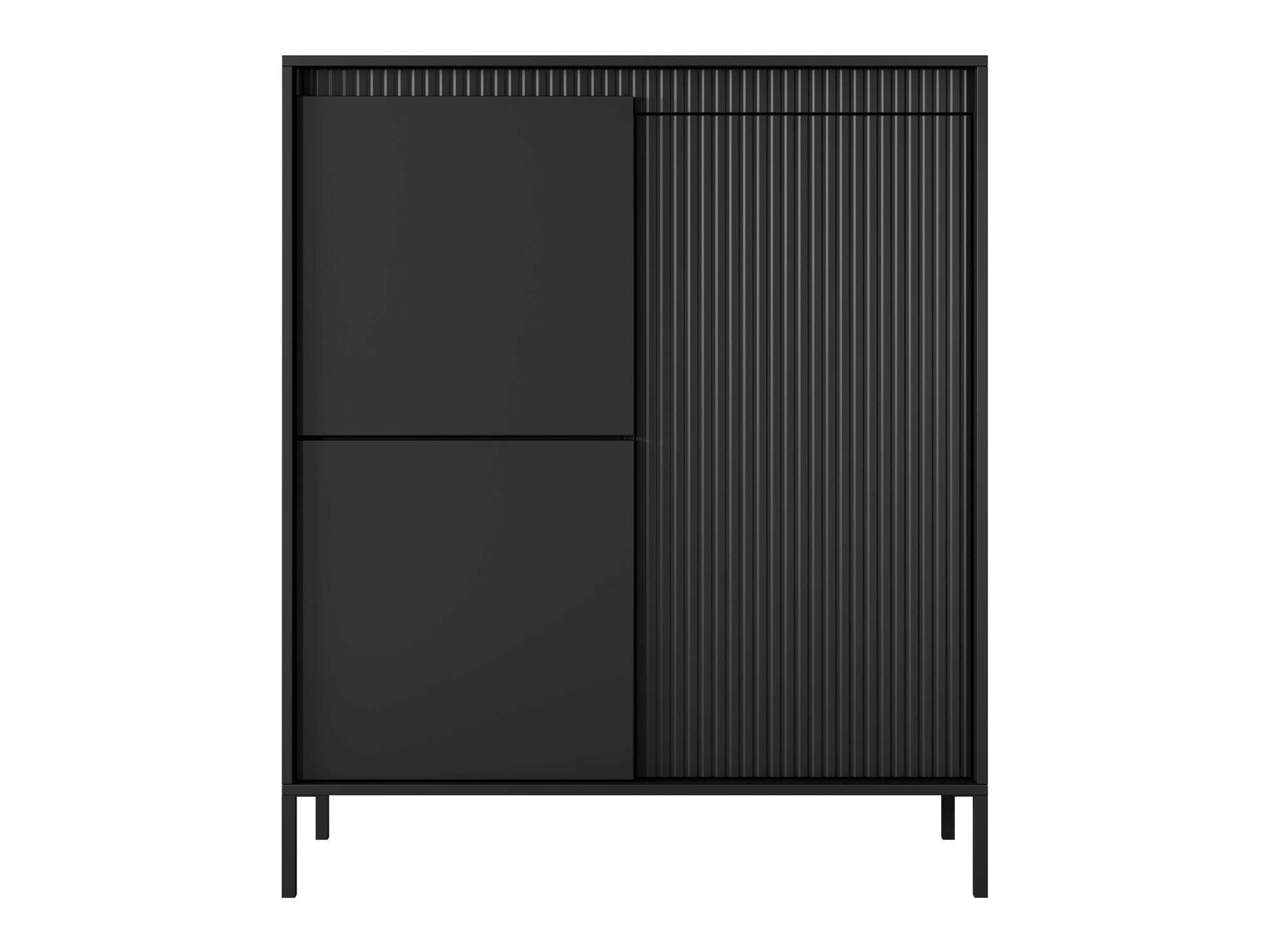 Omarica Romfele 100 (Črna)