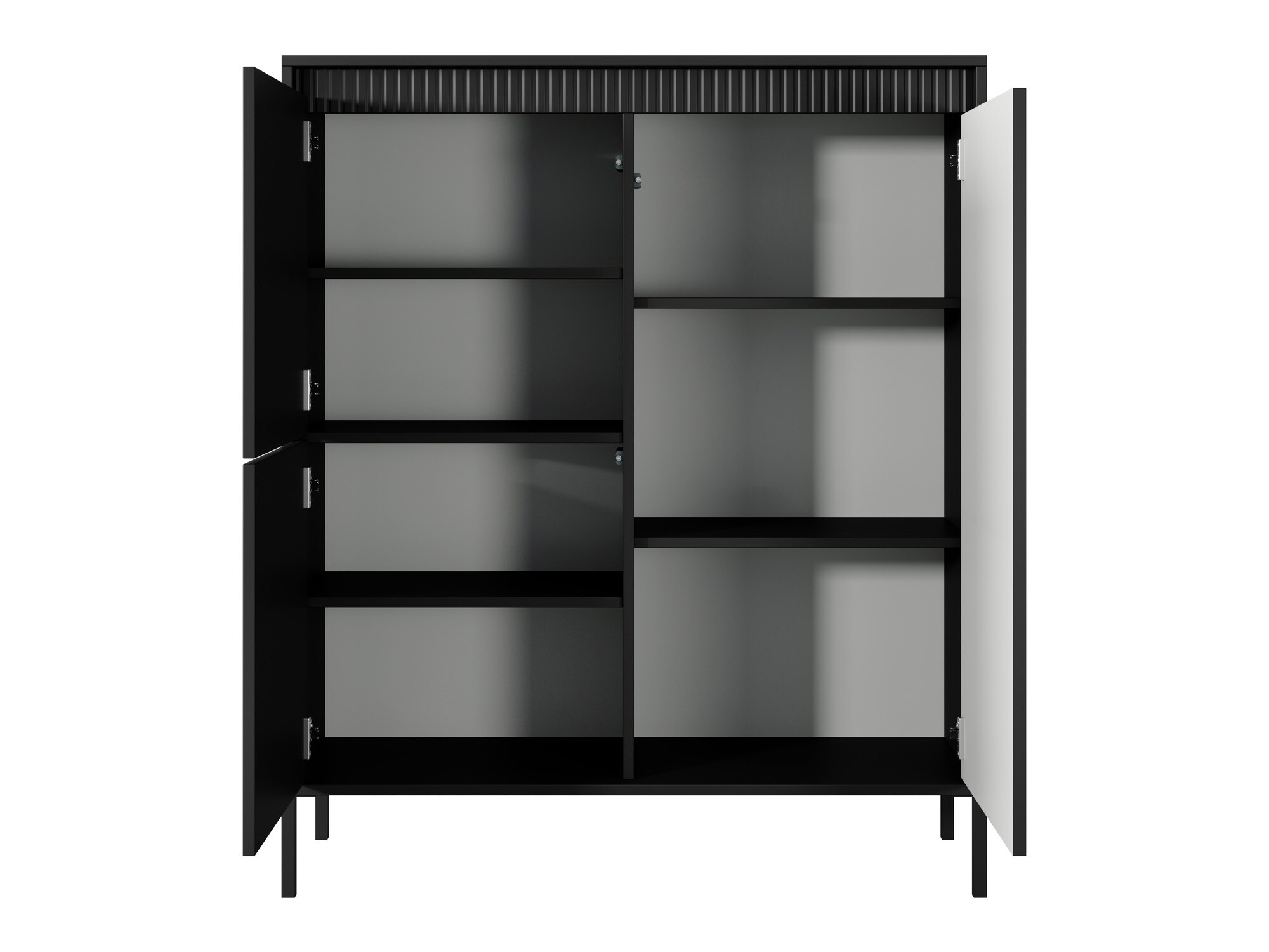 Omarica Romfele 100 (Črna)