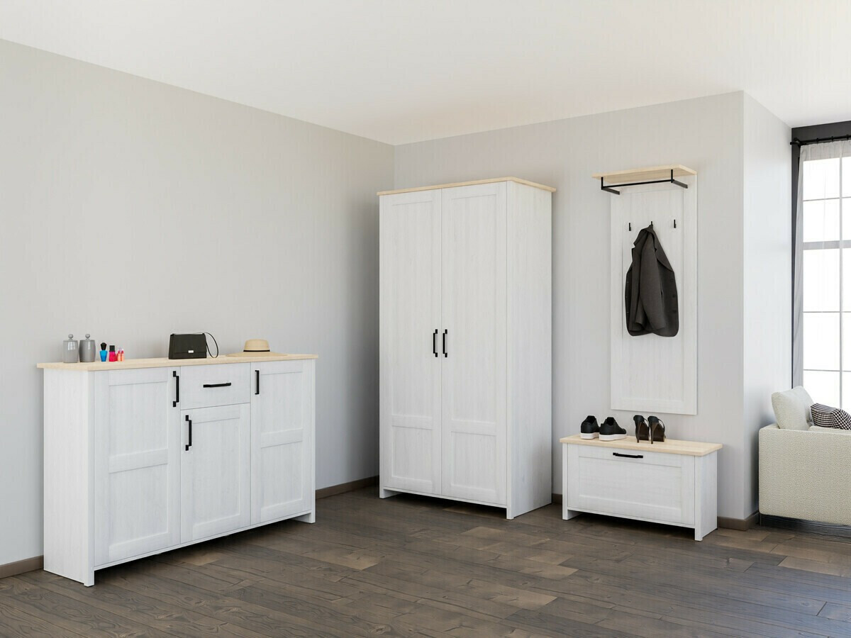 Omarica za čevlje Balmave 110