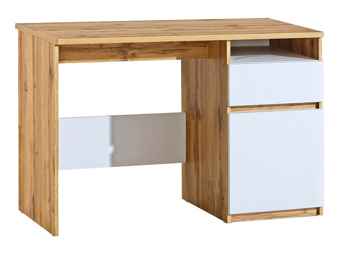 Pisalna miza Evaropha 106 (Wotan hrast + Bela)