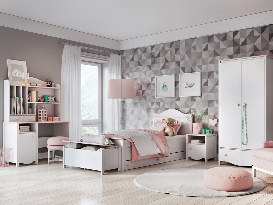 Pisalna miza Velferi 101