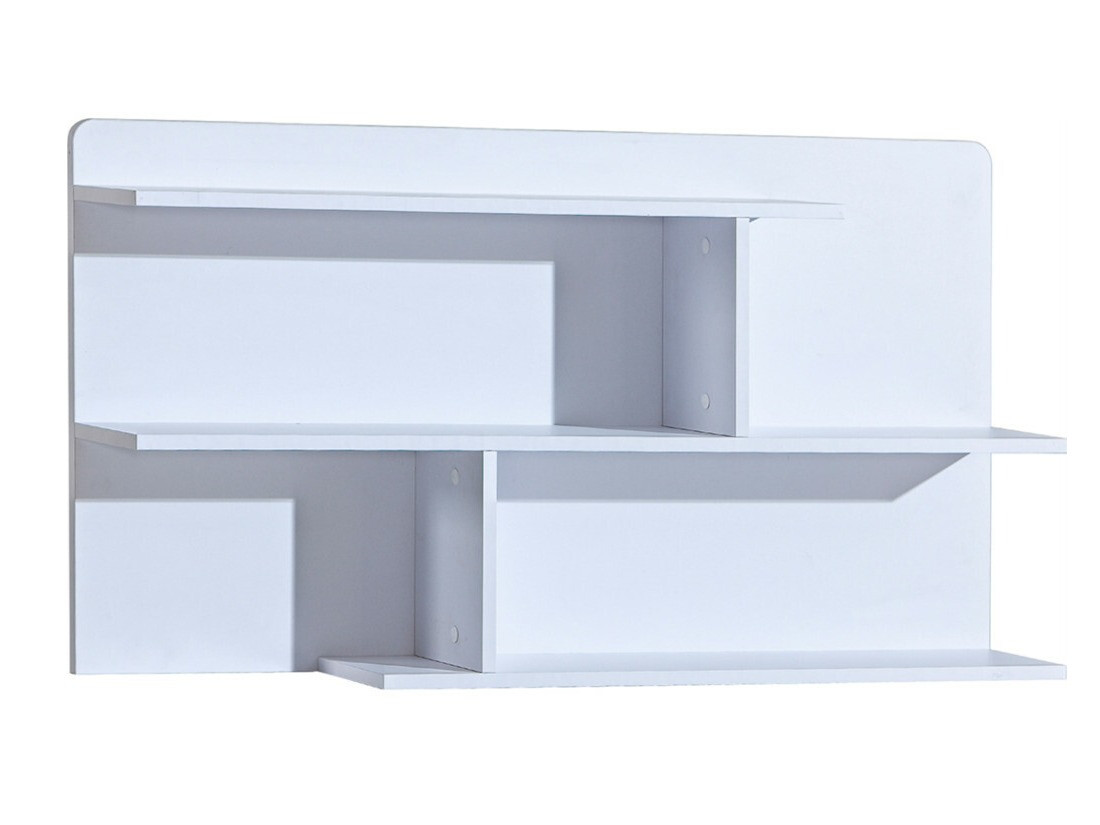 Stenska polica Evaropha 111 (Bela)