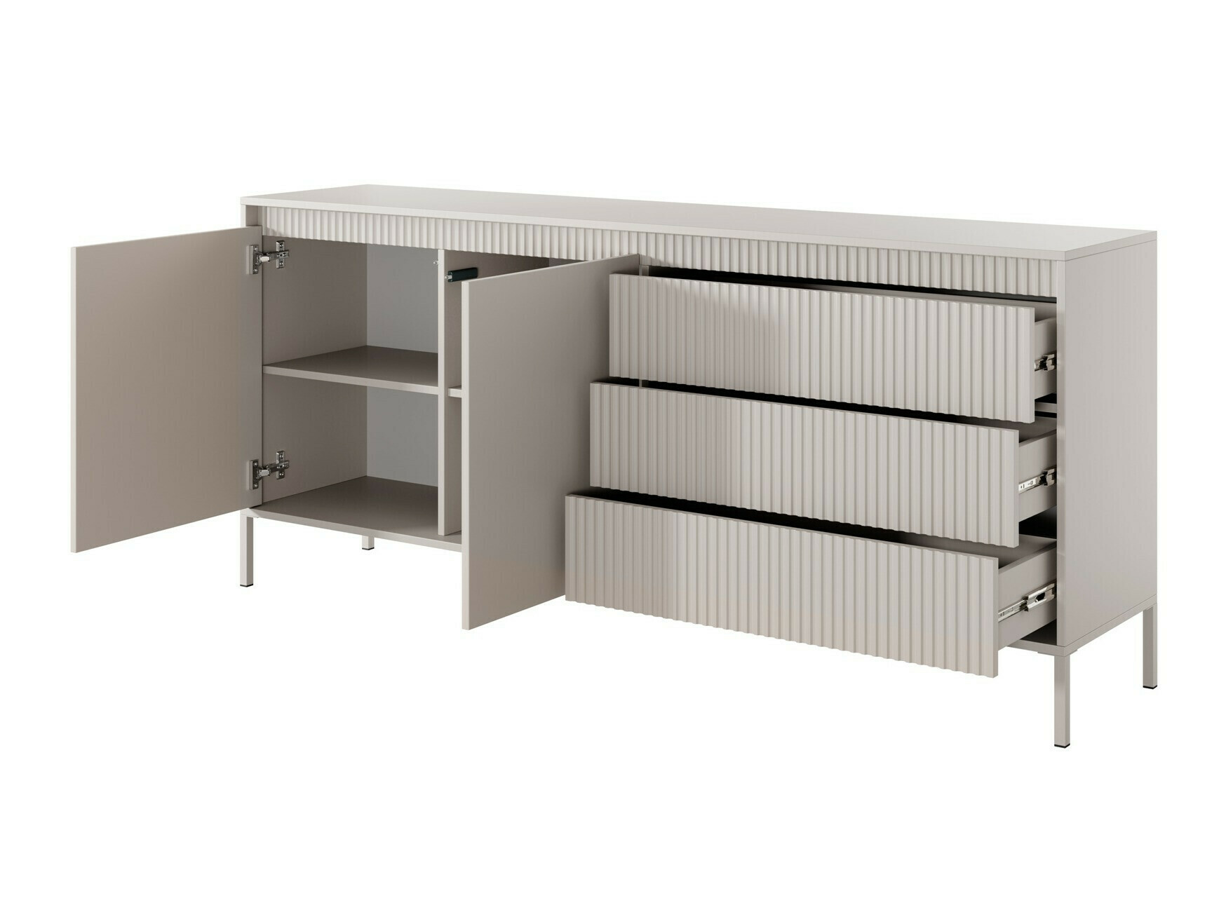 Komplet za dnevno sobo Romfele 107