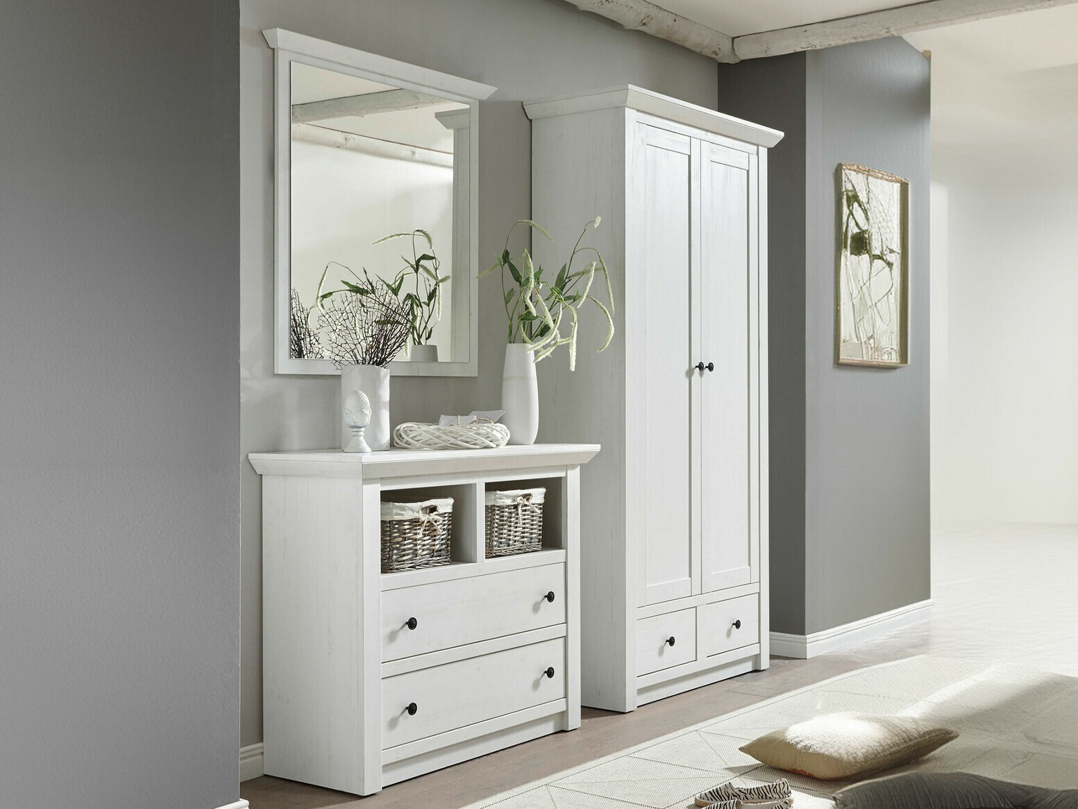 Komplet za predsobo Marfere 134