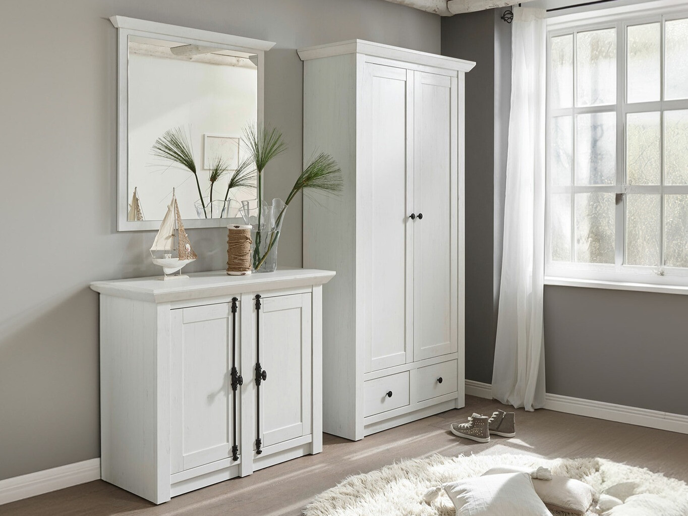 Komplet za predsobo Marfere 135