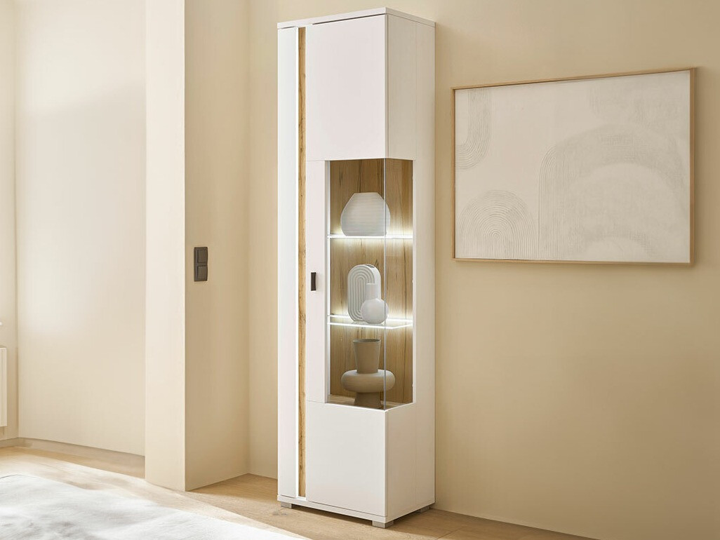 Regal Avimavi 100 (Bela + Wotan hrast)