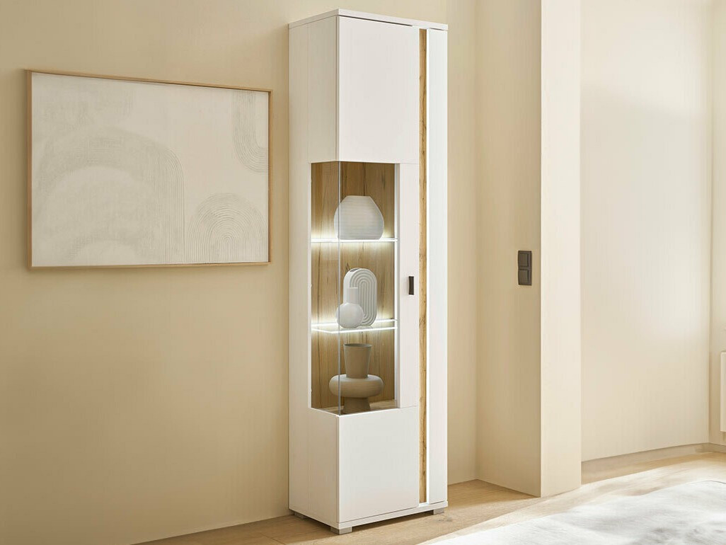 Regal Avimavi 100 (Bela + Wotan hrast)
