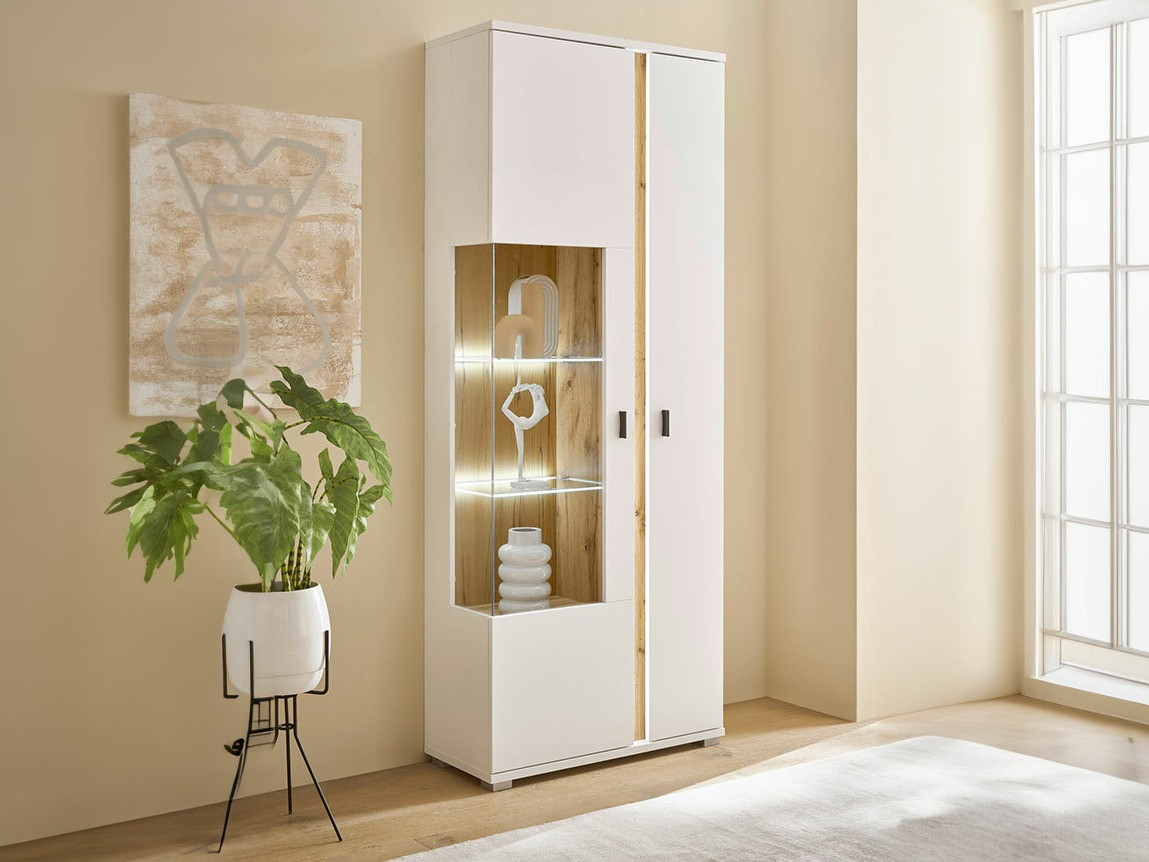 Regal Avimavi 101 (Bela + Wotan hrast)