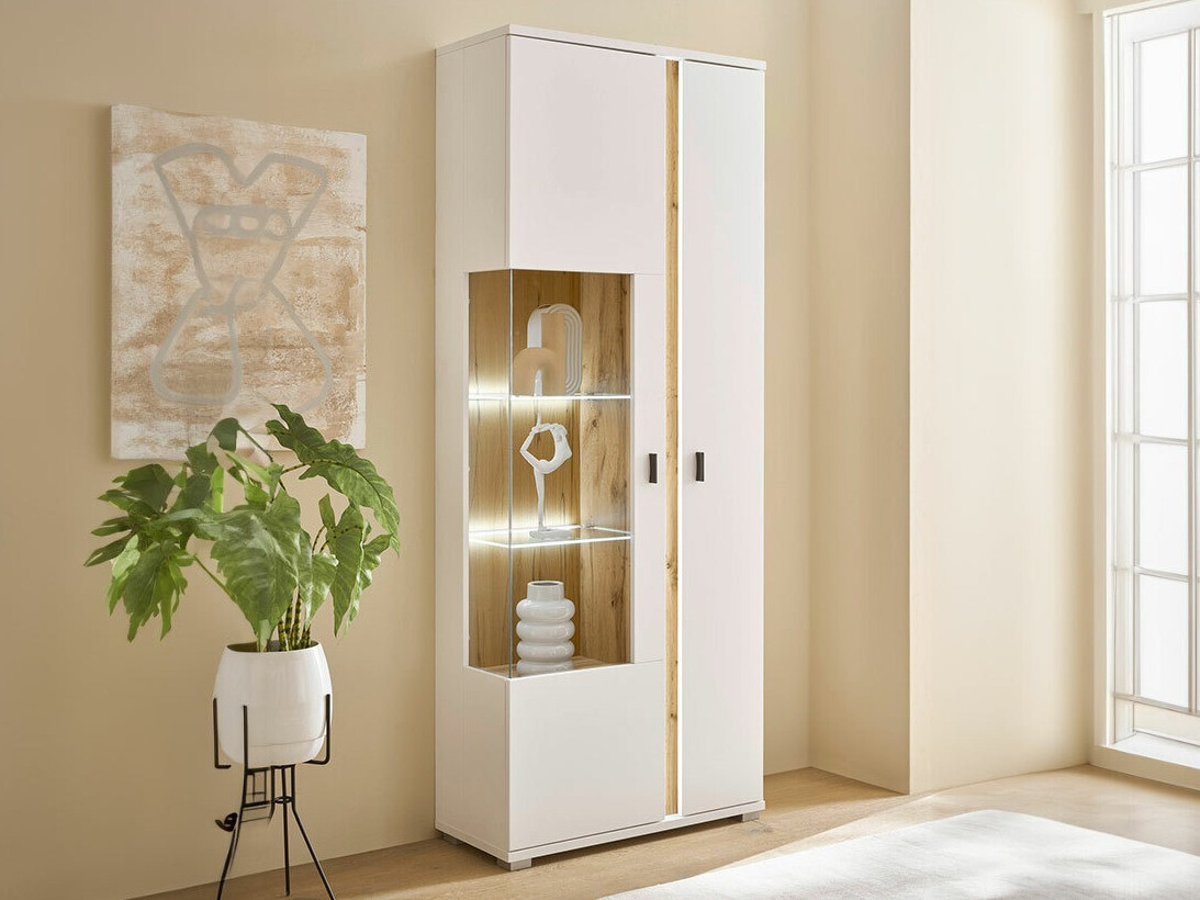 Regal Avimavi 101 (Bela + Wotan hrast)