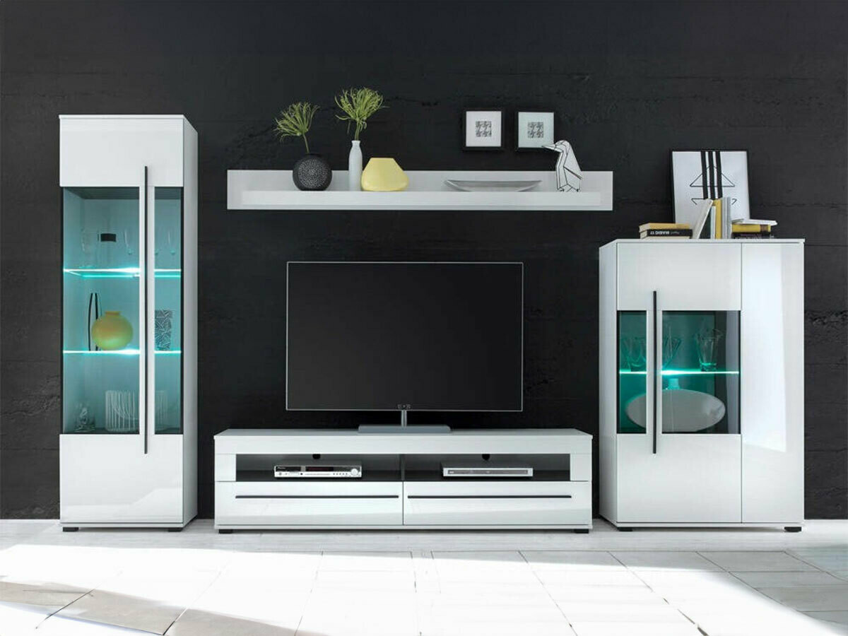 Stenska polica Torbelu 126