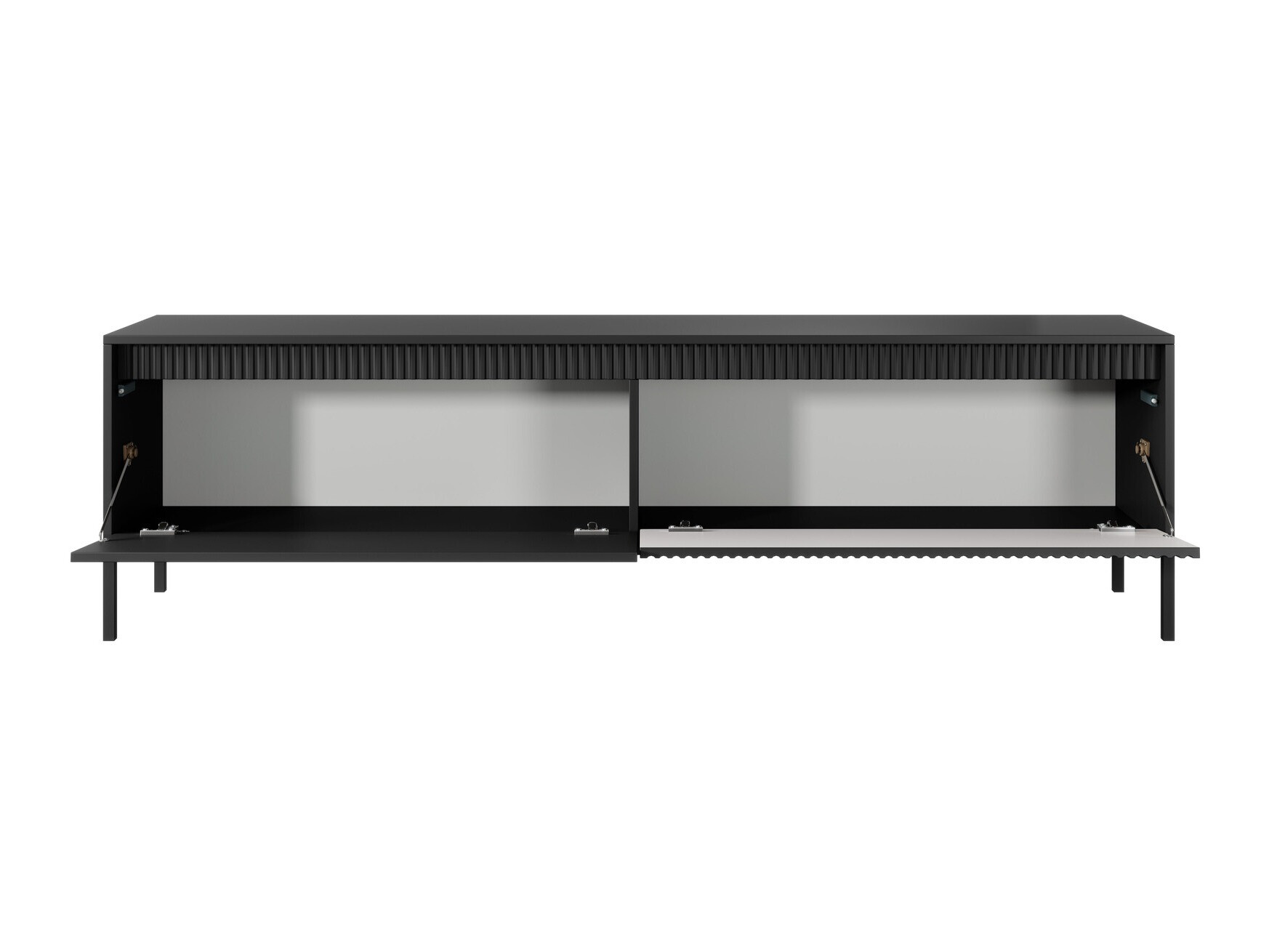 TV-omarica Romfele 104 (Črna)