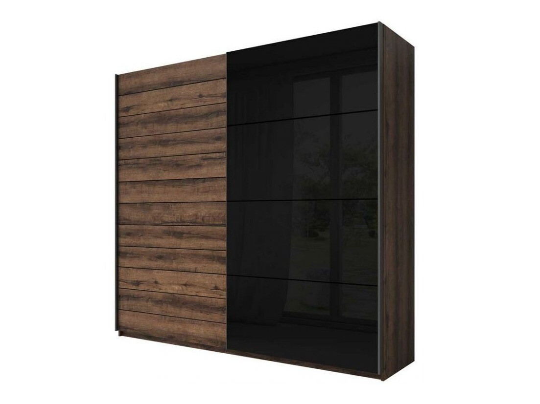 Garderobna omara Levruvu 105 (Monastery hrast + Črna)