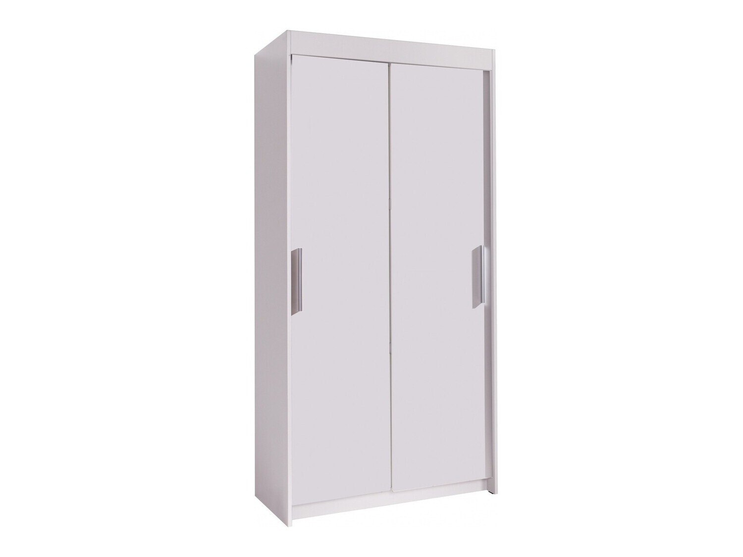 Garderobna omara Toledo 108 (Bela)