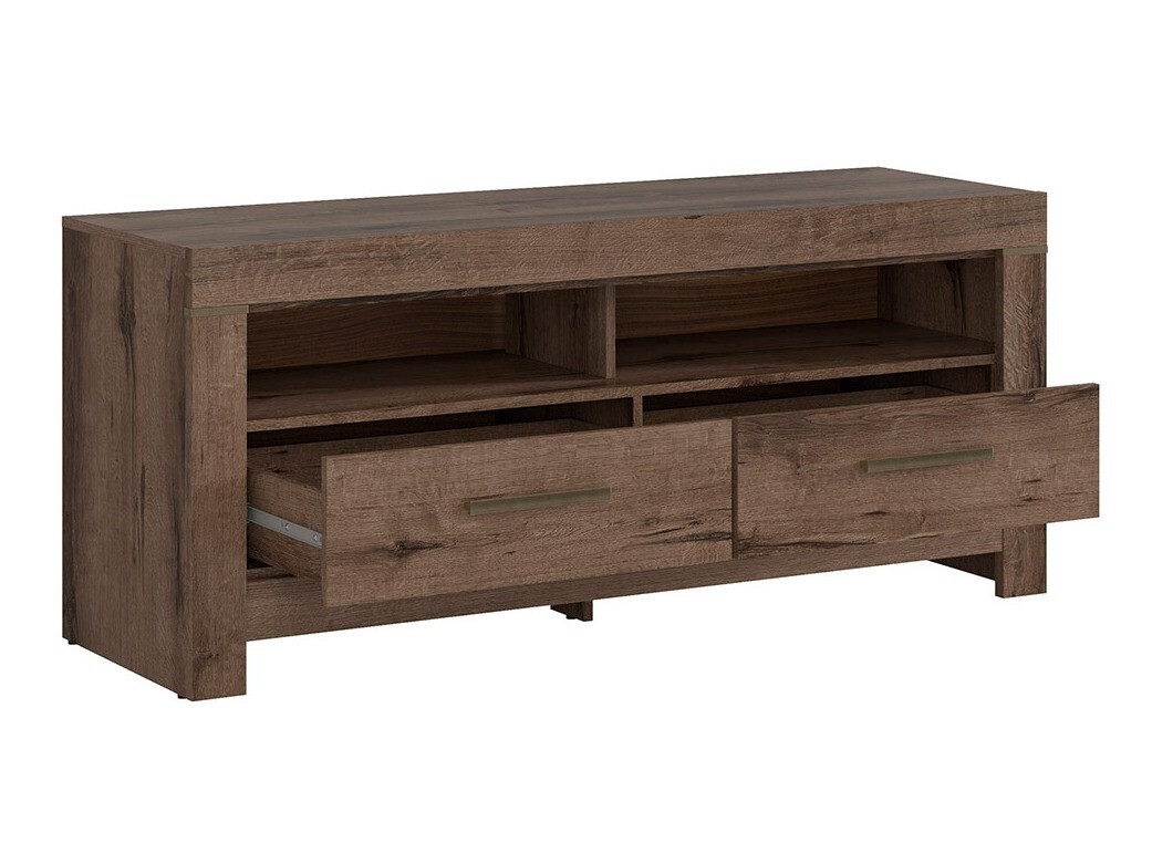 Komplet za dnevno sobo Dunfelu 105 (Monastery hrast)