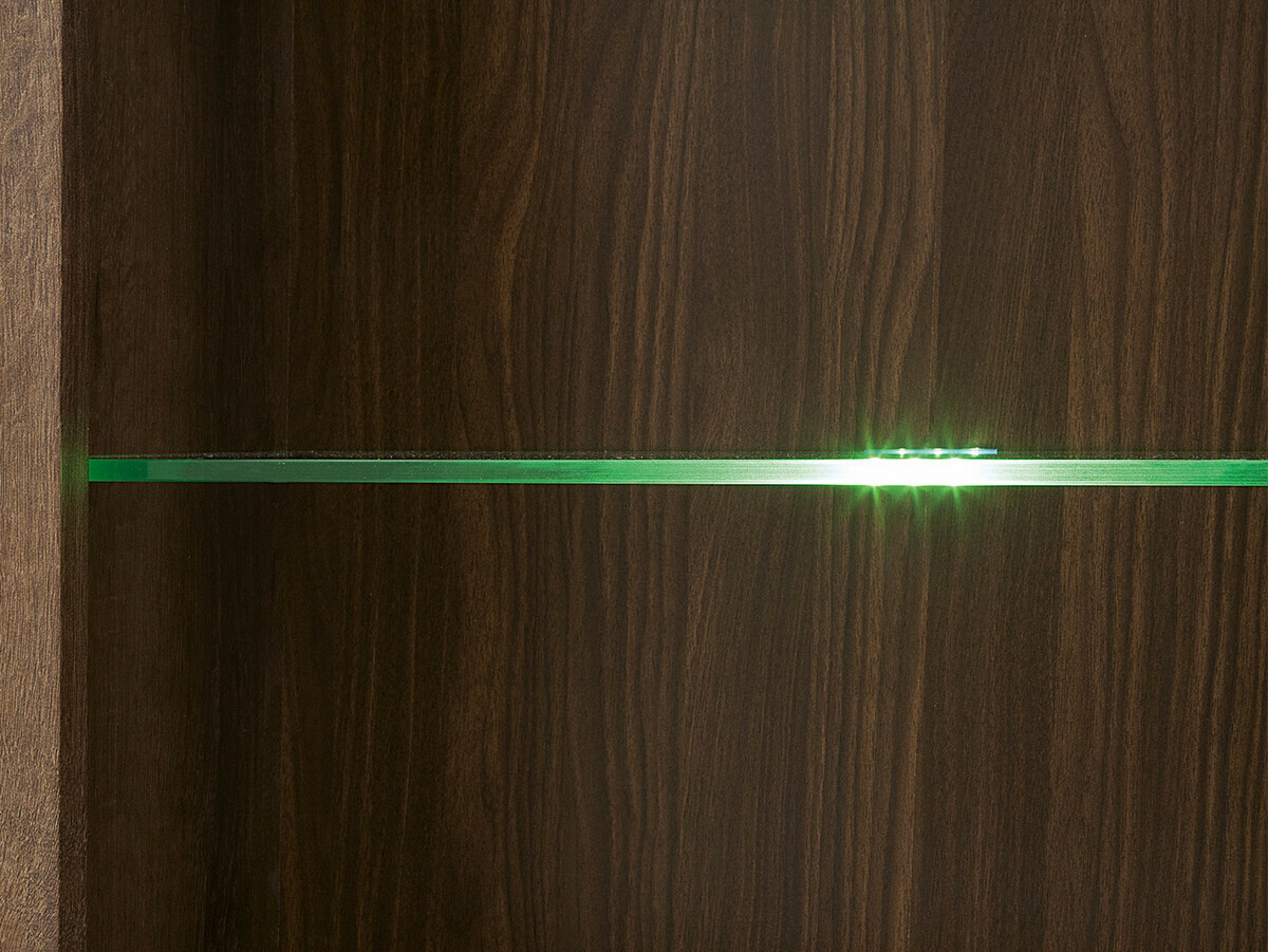 Komplet za dnevno sobo Dunfelu 105 (Monastery hrast)