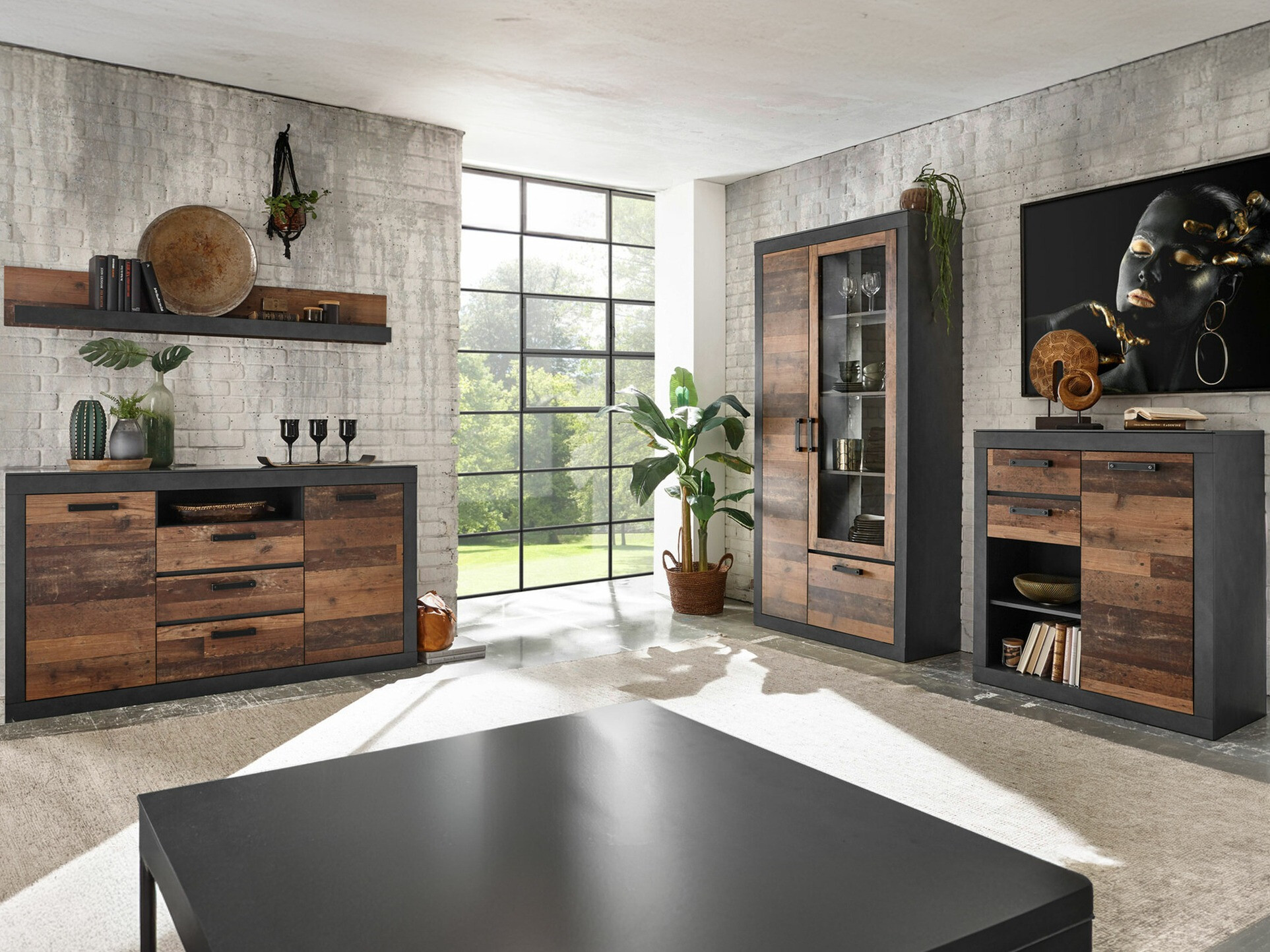 Komplet za dnevno sobo Revlara 111