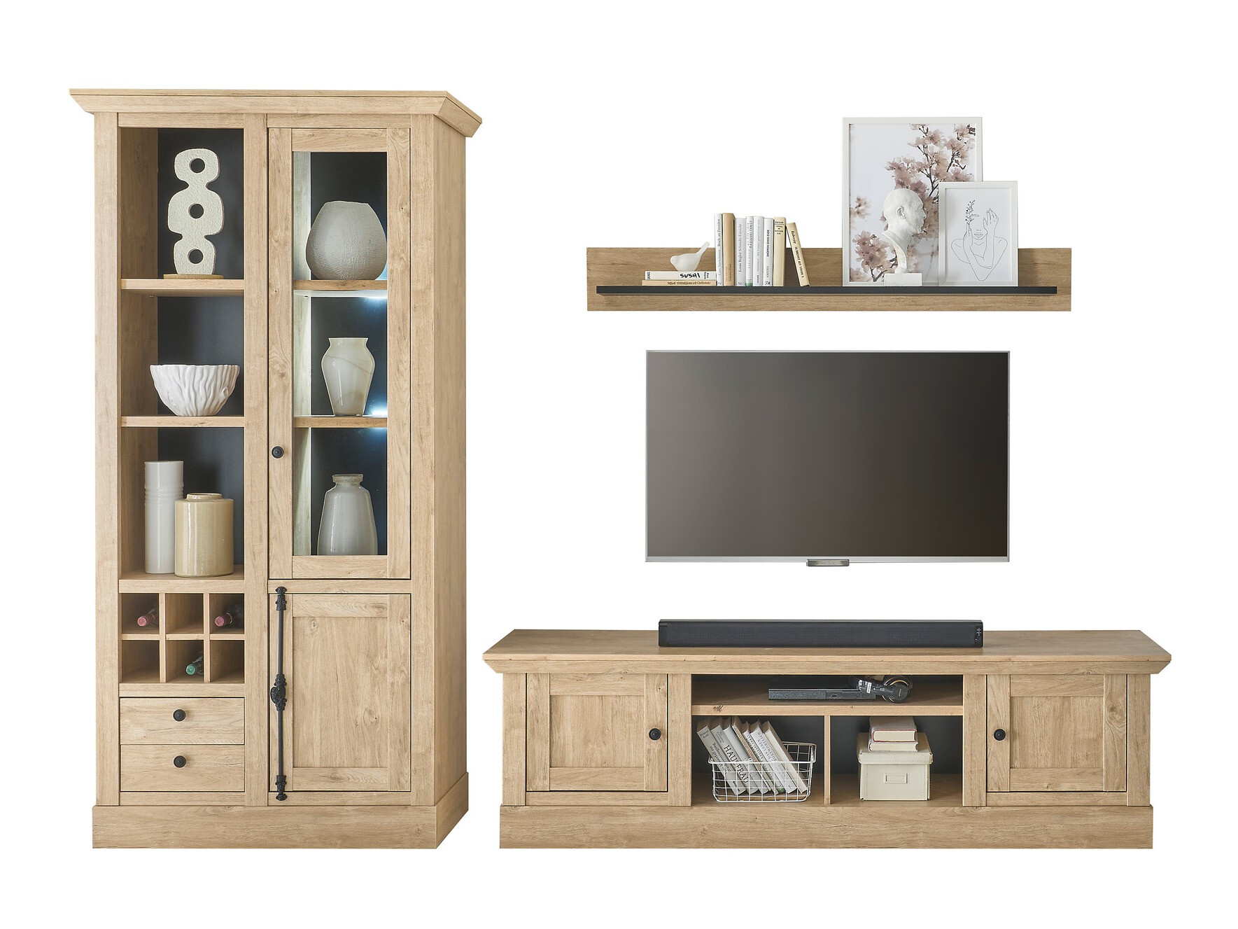 Komplet za dnevno sobo Torvenu 109