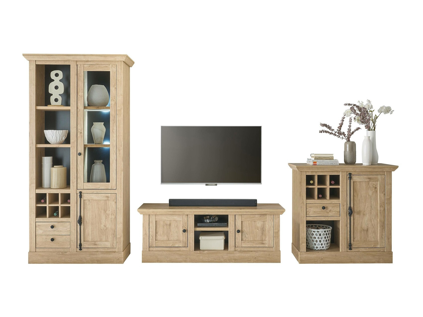 Komplet za dnevno sobo Torvenu 110