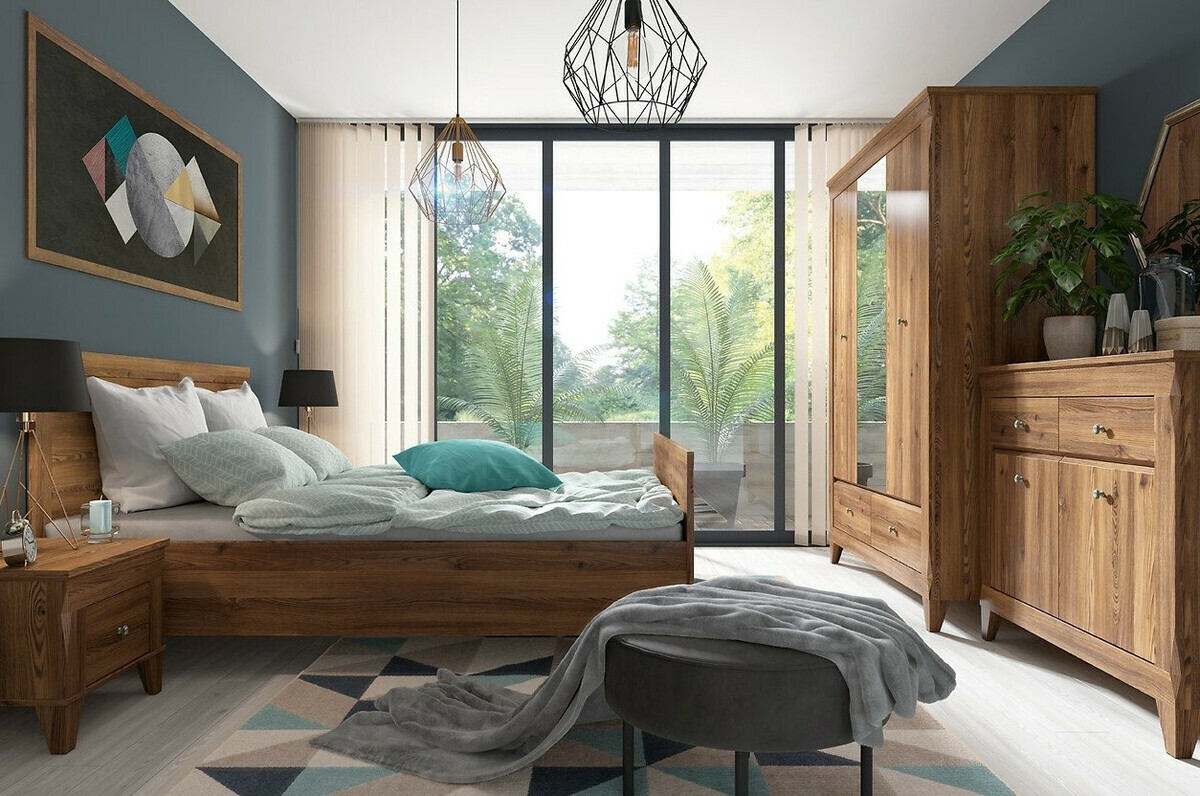 Nočna omarica Lirmora 100