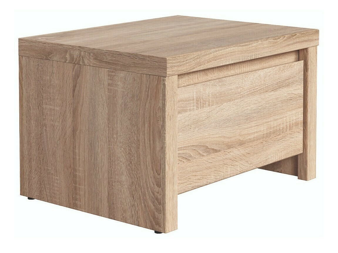 Nočna omarica Nolroma 102 (Sonoma hrast)