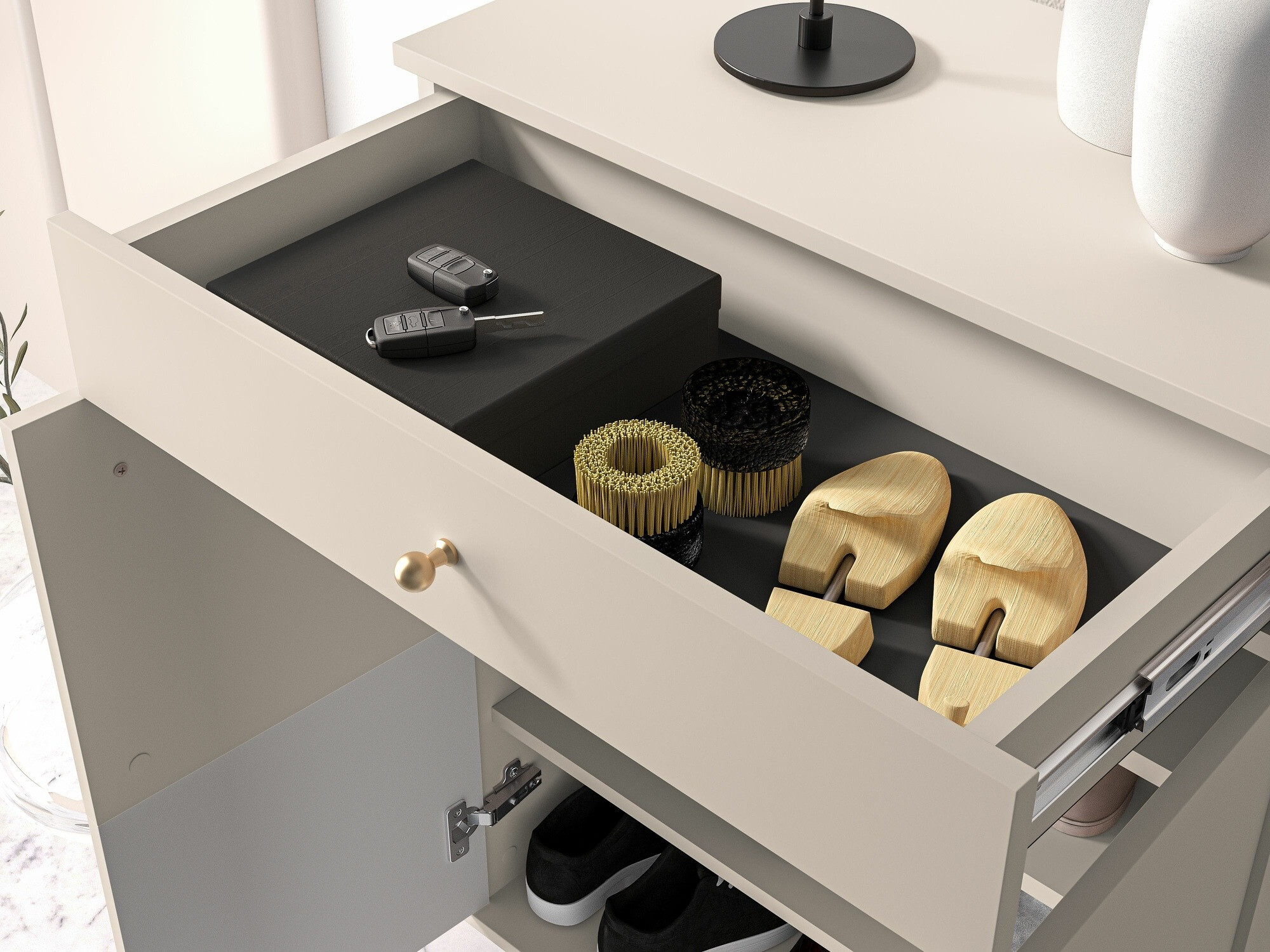 Omarica za čevlje Marmeli 115