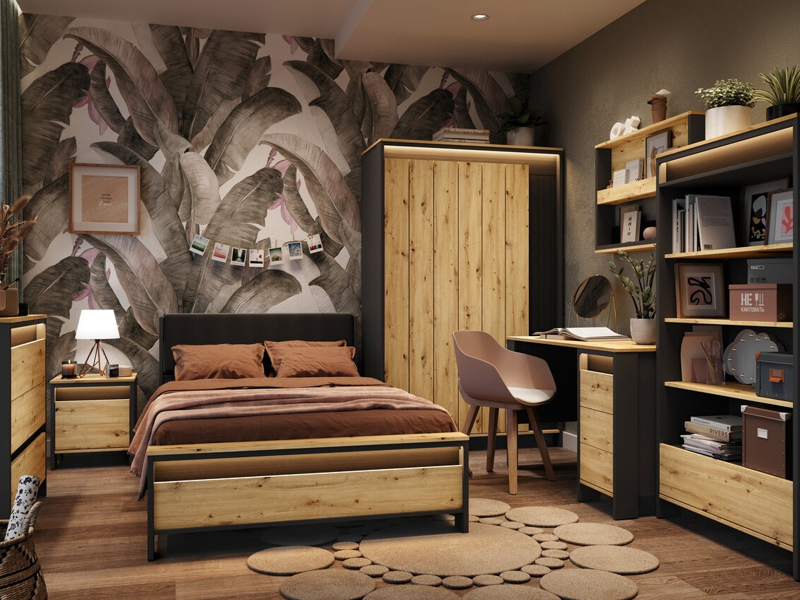 Pohištveni komplet Lomsevu 121