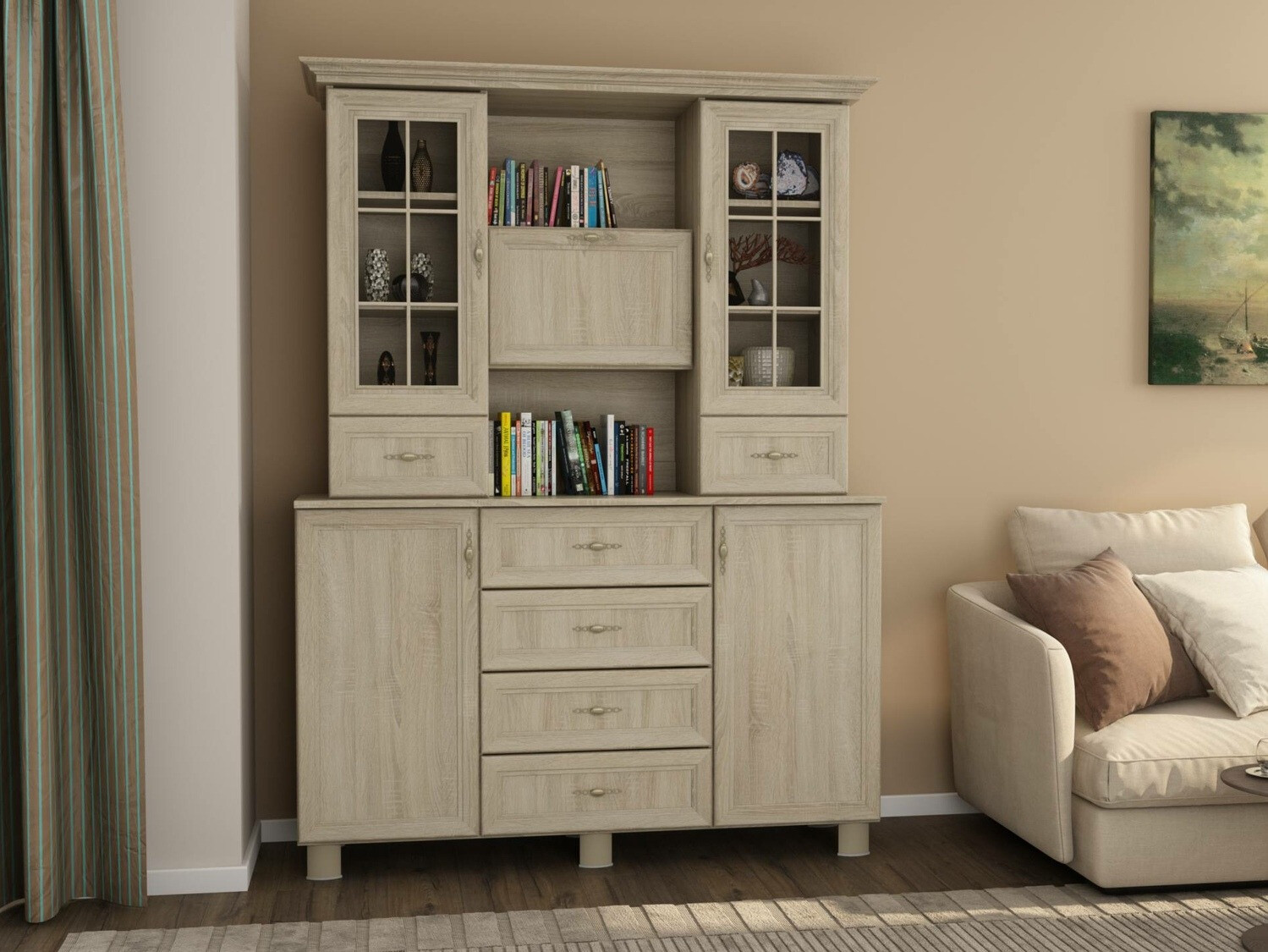 Regal Lexington 112 (Sonoma hrast)