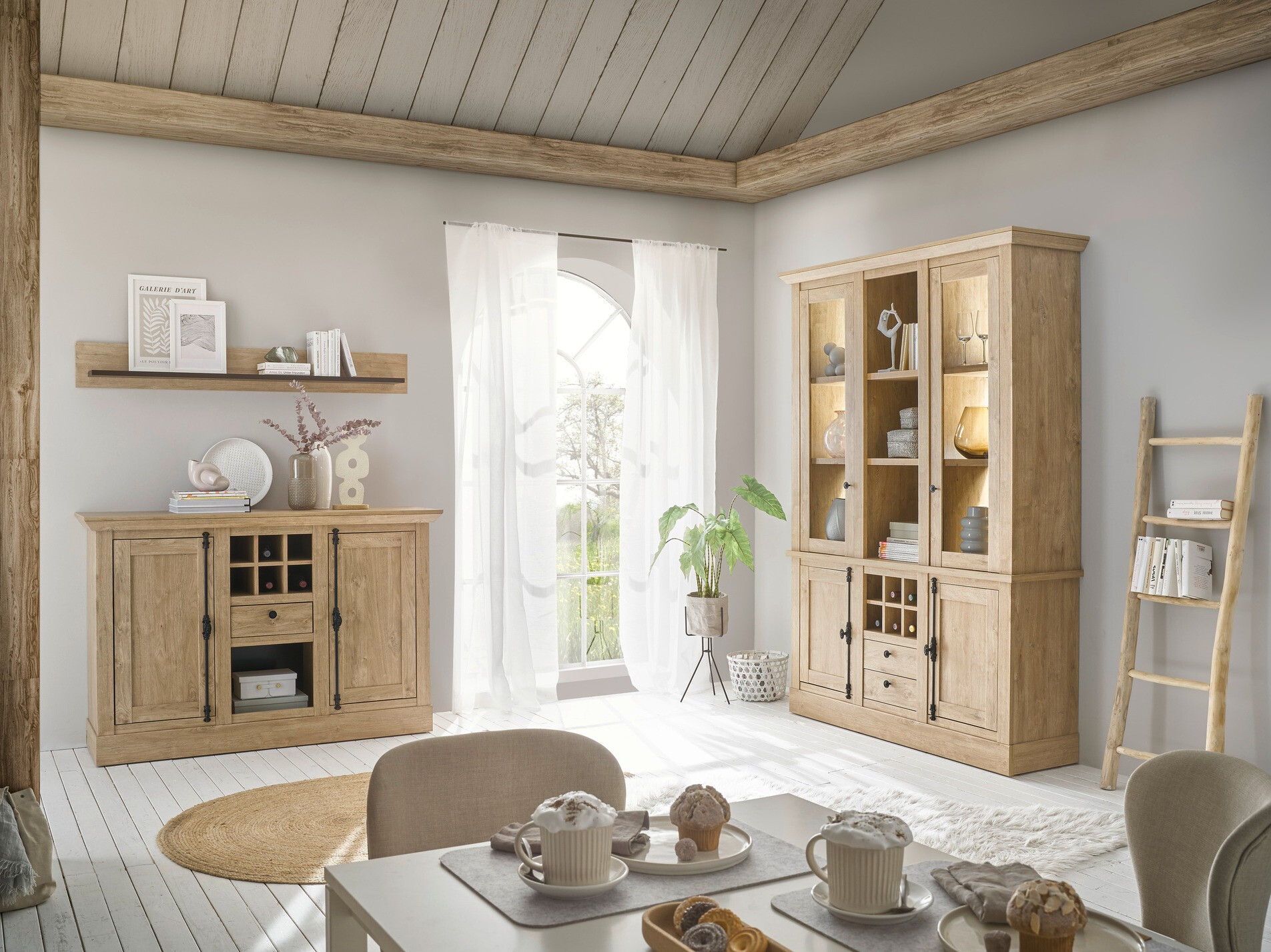 Stenska polica Torvenu 108