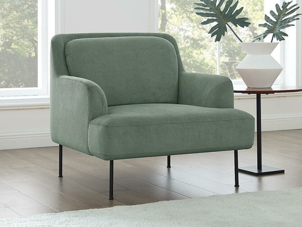 Fotelj Irving 113 (Zelena)