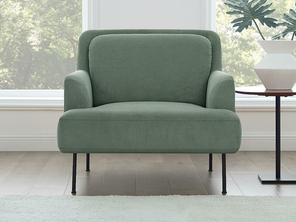 Fotelj Irving 113 (Zelena)