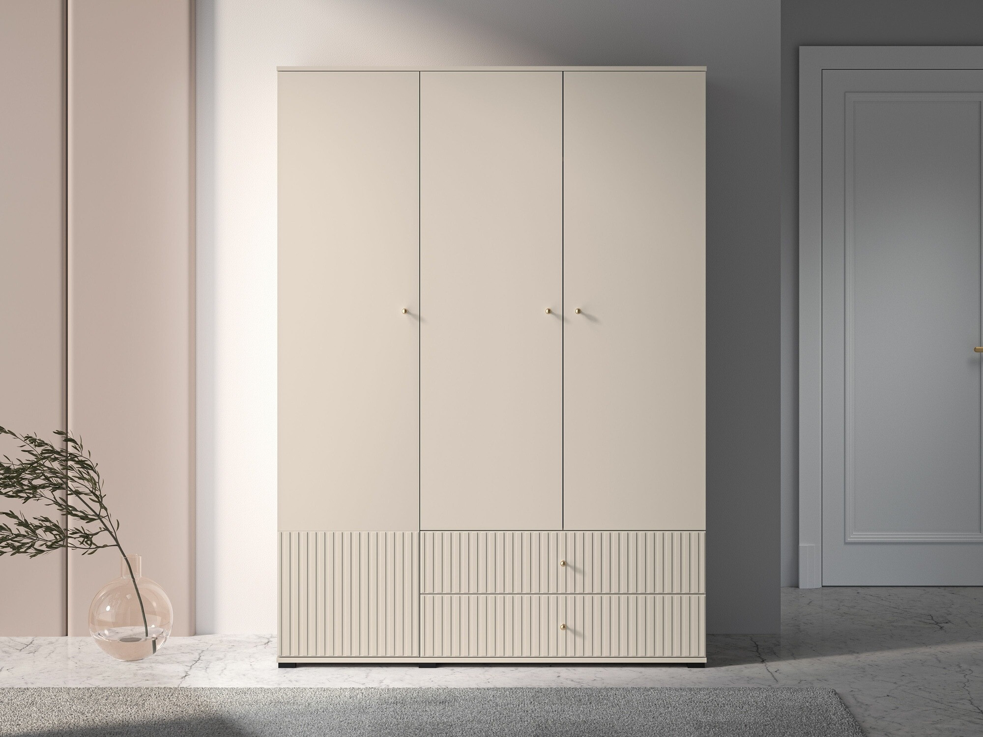 Garderobna omara Marmeli 123