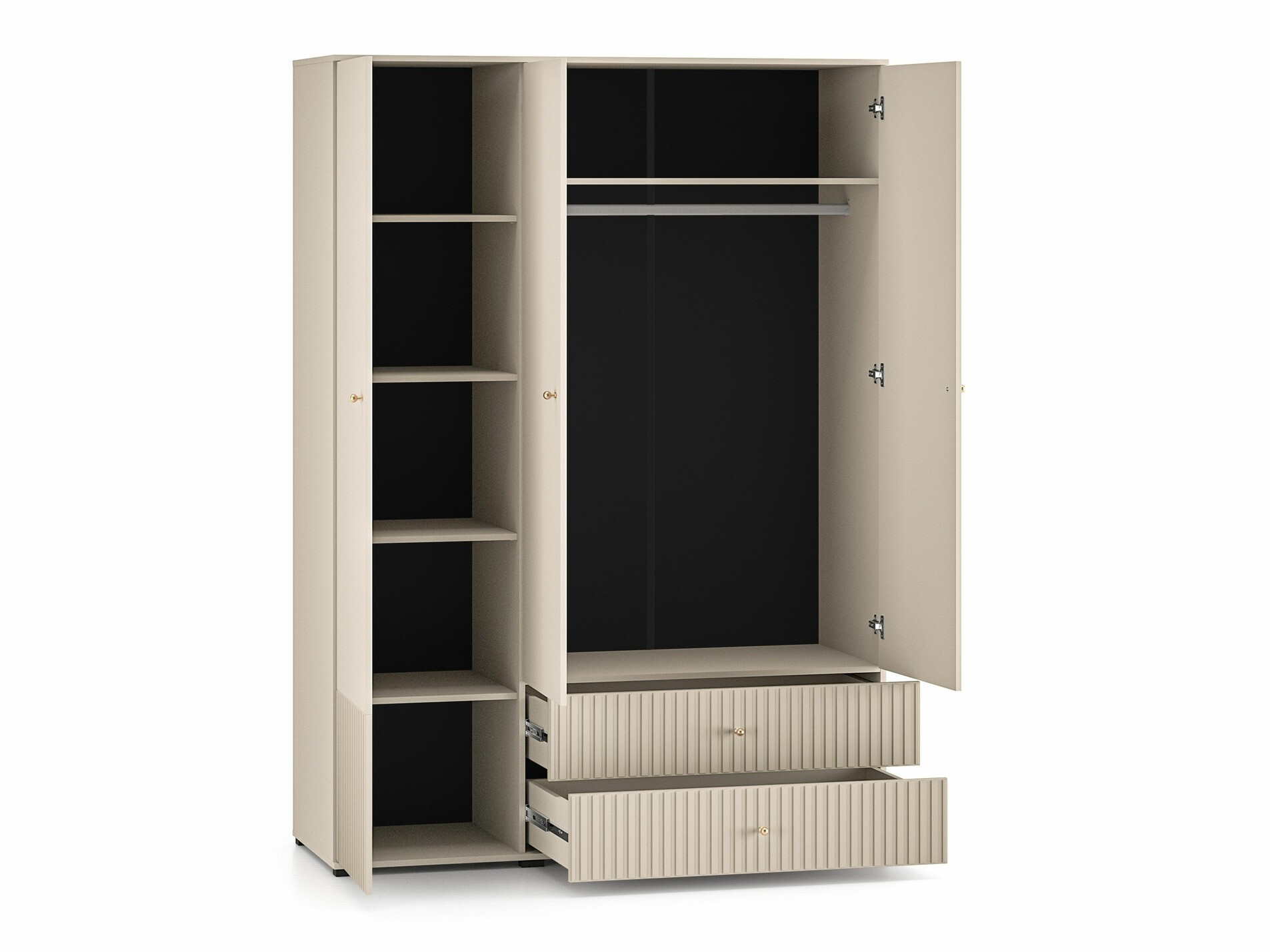 Garderobna omara Marmeli 123