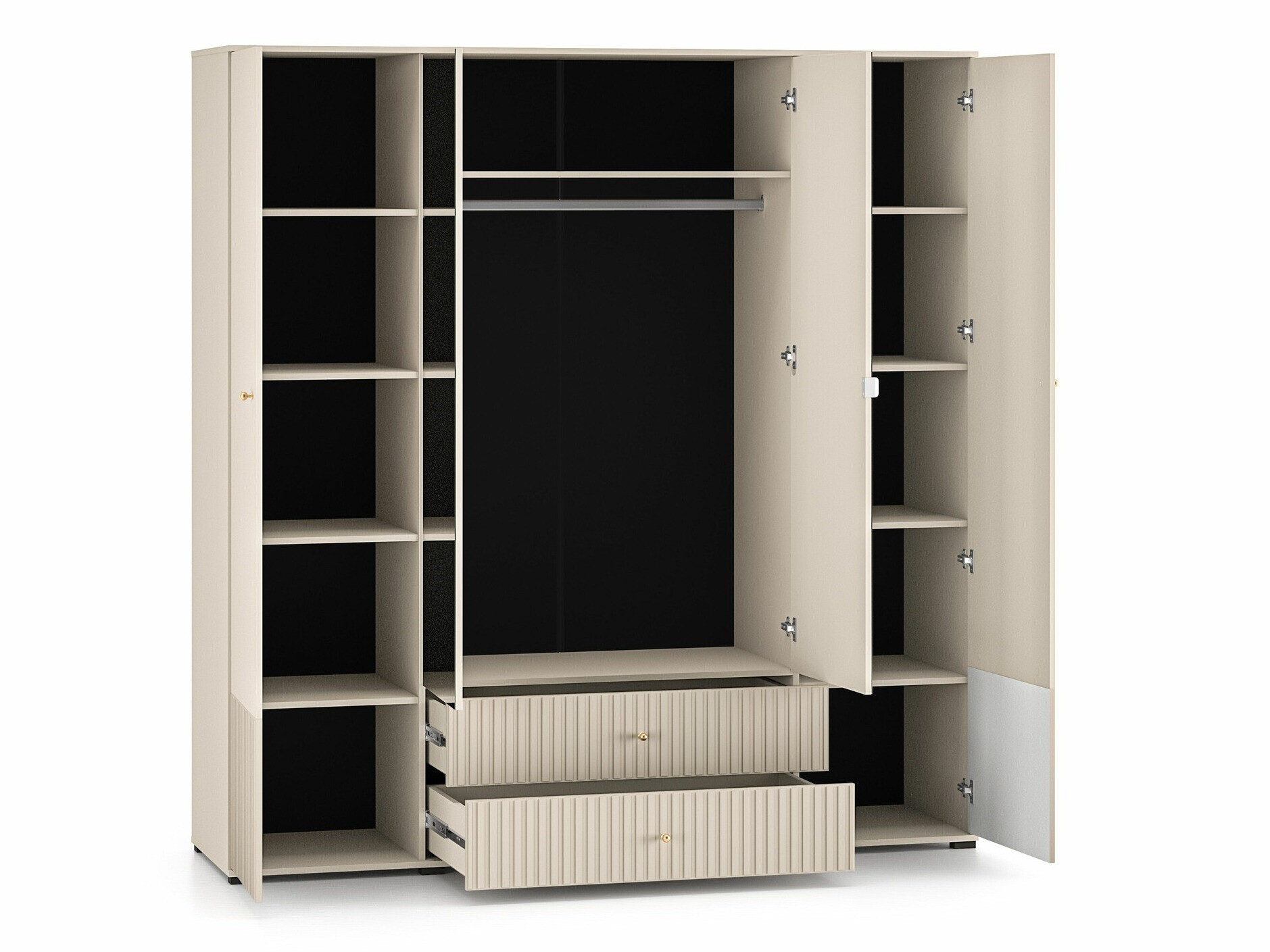 Garderobna omara Marmeli 124