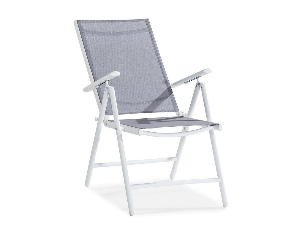 Komplet mize in stolov Comfort Garden 1605 (Črna)