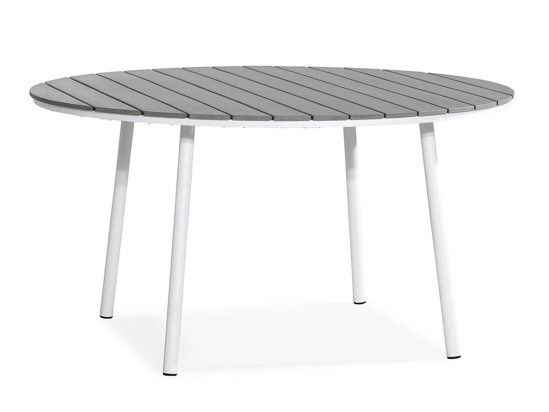 Komplet mize in stolov Comfort Garden 1605 (Črna)