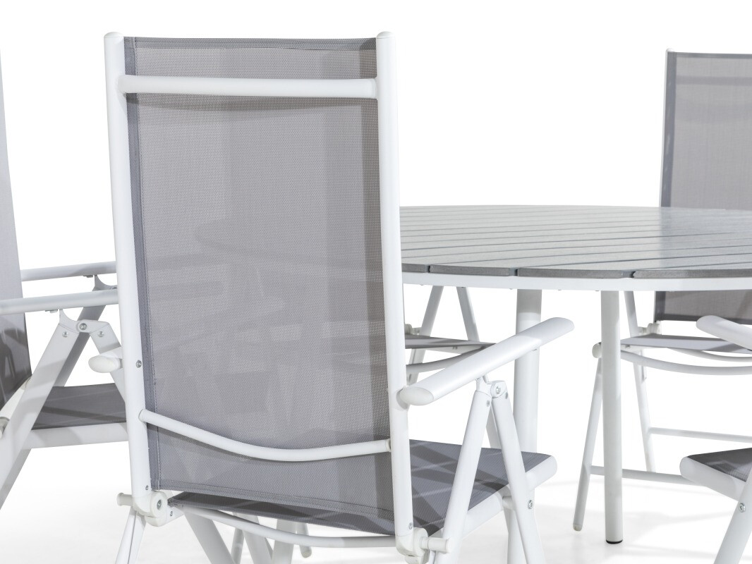 Komplet mize in stolov Comfort Garden 612