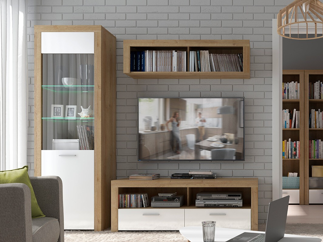 Komplet za dnevno sobo Sonali 110