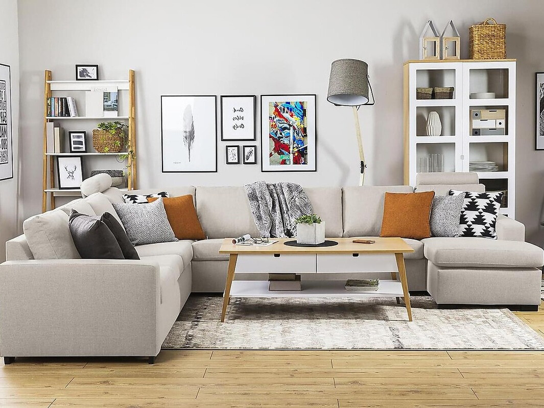 Kotna garnitura Scandinavian Choice 536