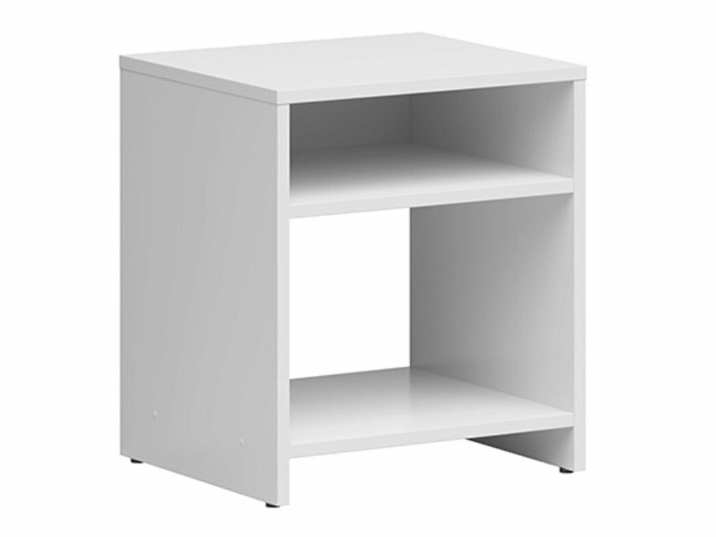 Nočna omarica Votola 106 (Bela)