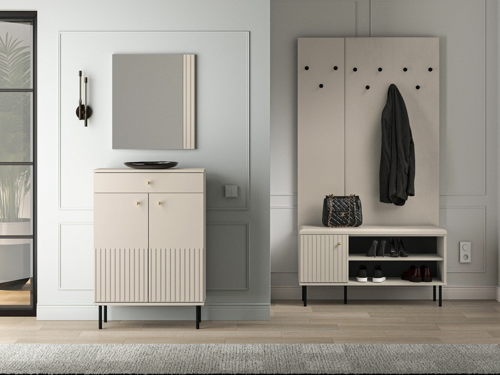 Ogledalo Marmeli 122