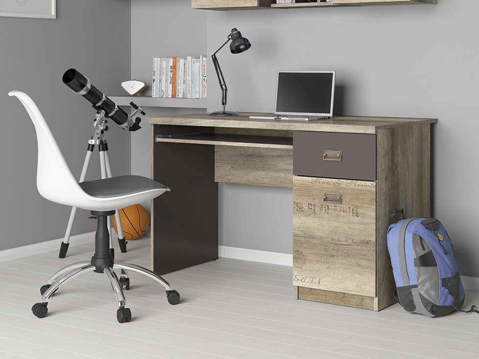 Pisalna miza Odeveni 104