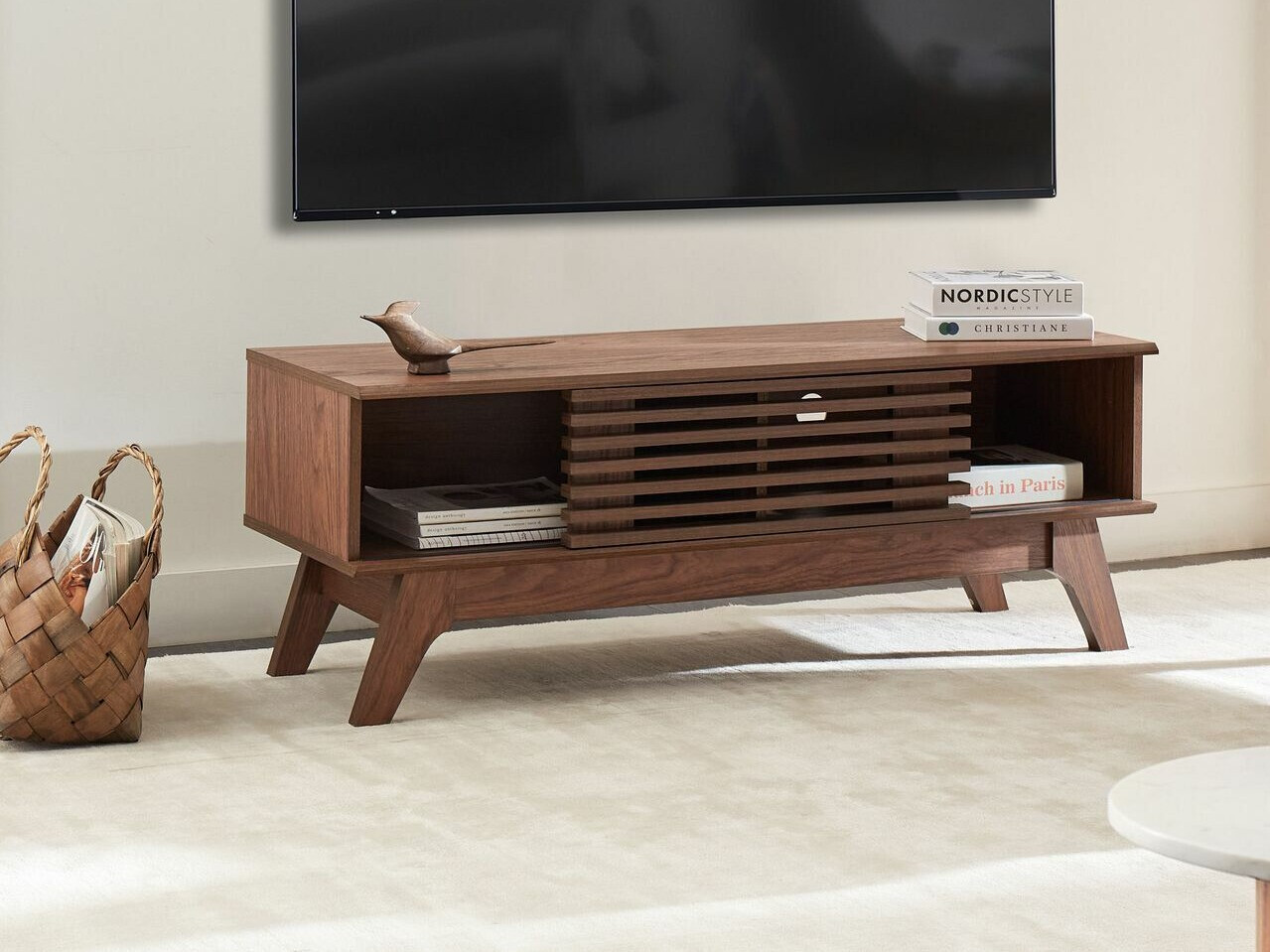 TV-omarica Berwyn 210 (Temen les)